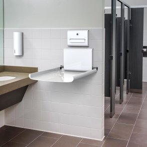 STELLEBORD BAMSE HVIT