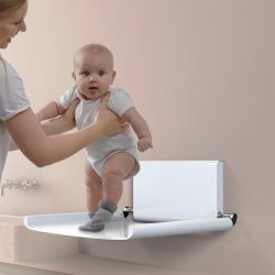 STELLEBORD BAMSE HVIT