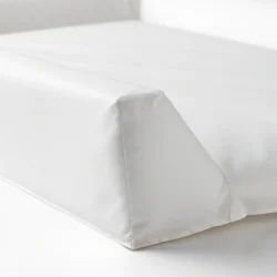 Stellemadrass Julie Hvit 48x74cm