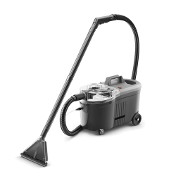 Tepperens maskin Profi m/gulv- og mbelmunnstykke