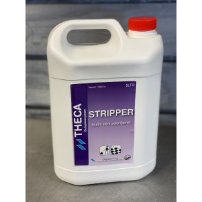 Polishfjerner Theca Stripper Ekstra sterk (Norsk produsert)