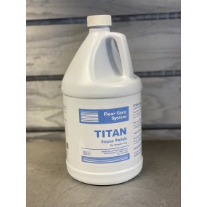 Polish Titan Super m/integrert grunner 