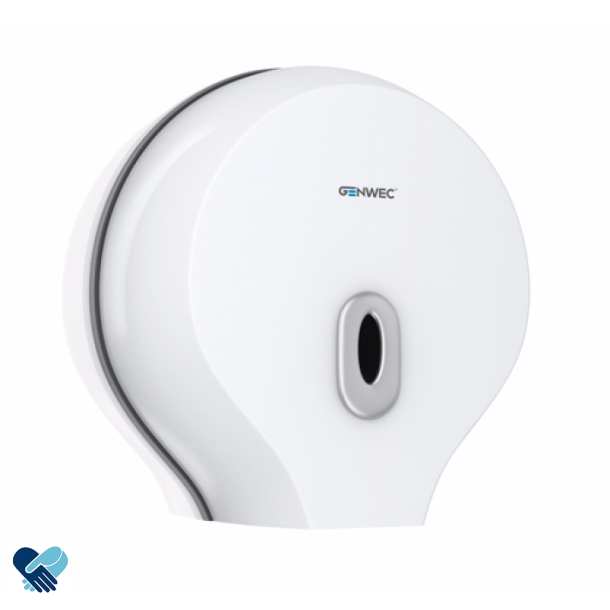 Toa Dispenser Hvit ABS 180 -250 -300 m