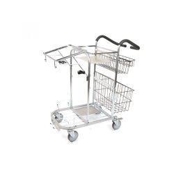 Renholdsvogn Tromy Total