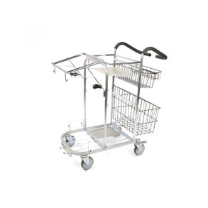 Renholdsvogn Tromy Total