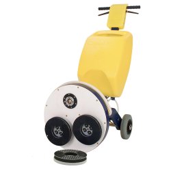 Cimex syklon skuremaskin CRS38/Euro uten brster       