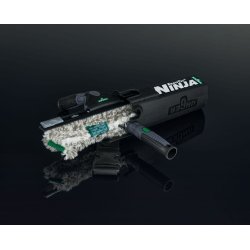 Vindusvaskersett ErgoTec Ninja 4-i-1         