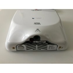 Hndtrker World Dryer VERDEdri  Turbo,Hvit - Overlegen hygiene - HEPA-filtrering  - KAMPANJE 