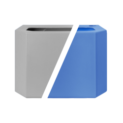 Vannbeholder for BAMIKO Badety trker/Badety spinner 18 ltr