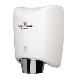Hndtrker World Dryer SMARTdri Plus Turbo Hvit Testvinner! 