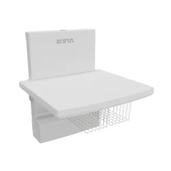 Stellebord Maxi2 lavtg�ende stellebord u/vask, h�yderegulerbart, 900mm, vegghengt