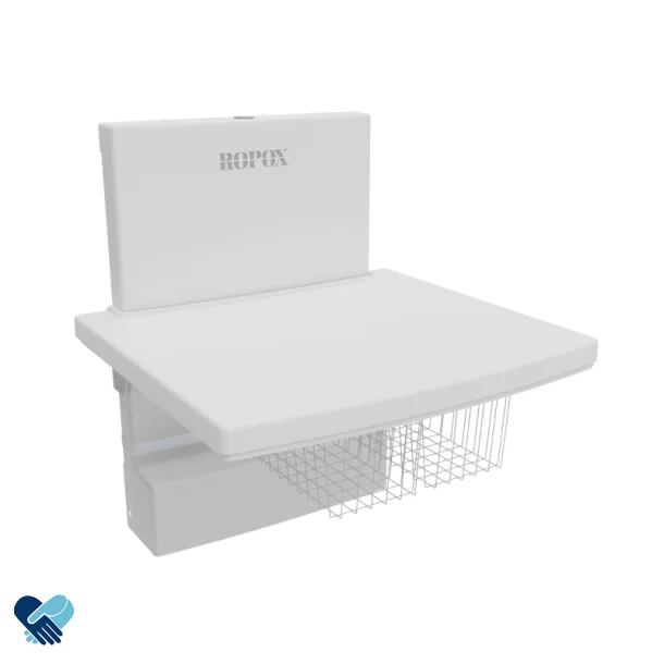 Stellebord Maxi2 lavtg�ende stellebord u/vask, h�yderegulerbart, 900mm, vegghengt