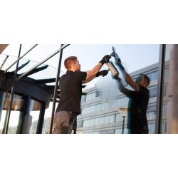 Vindusvaskersett ErgoTec Ninja 4-i-1         