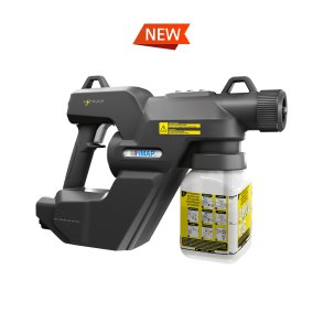 E-Spray batteridrevet fogger for desinfisering