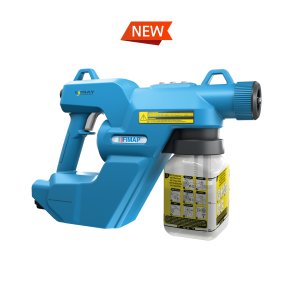 E-Spray Elektrostatisk batteridrevet fogger for desinfisering