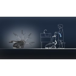 Gulvvaskemaskin Fimap Genie B