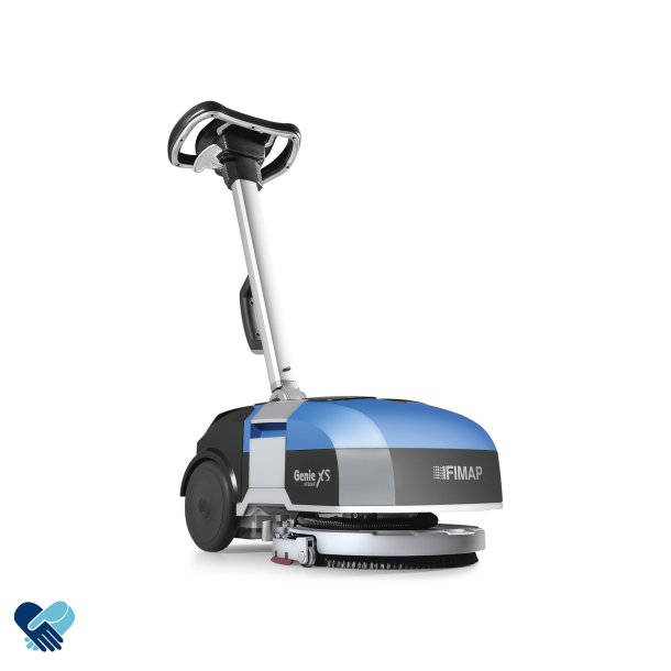 Gulvvaskemaskin Fimap Genie XS