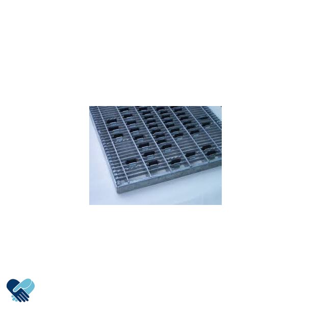 BRSTER m/klips 25x8mm til fotskraperister sort 