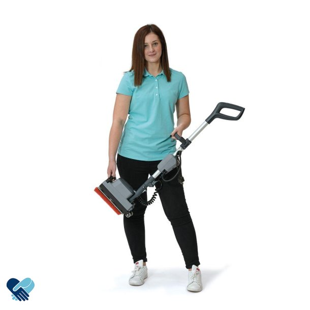 Trappeskurer Mi-Tor 10kg m/kabel
