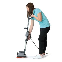 Trappeskurer Mi-Tor 10kg m/kabel