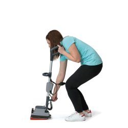 Trappeskurer Mi-Tor 10kg m/kabel