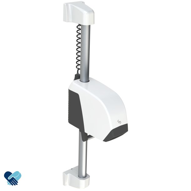 Hrfner regulerbar K-MAX Neptun for offentlige miljer - Vegghengt - m/hyderegulering