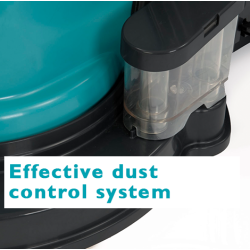 High Speed Maskin Orbis UHS 17" Batteridreven (kabelfri) 