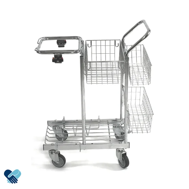 Renholdsvogn Matic small