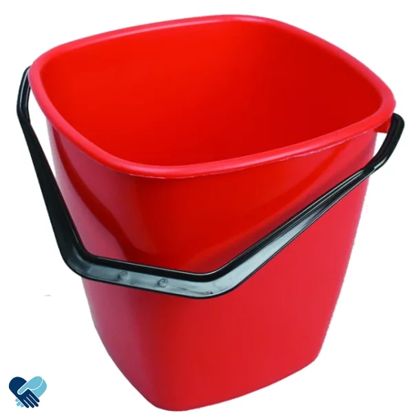 Btte firkant 9,5 ltr rd