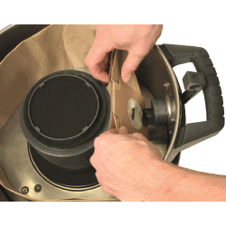 Stvsuger Activa HT 25.0 (trinnls hastighet)