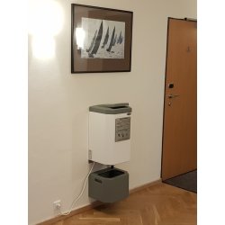 BAMIKO Badety trker - Trt badety p 10 sekunder!