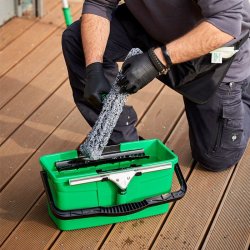 Vindusvaskerbtte Unger 12 ltr  42x20cm - NY!