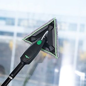 Glass-rengjringskit Unger Stingray 3,30m