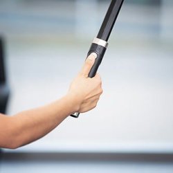 Glass-rengjringskit Unger Stingray 3,30m