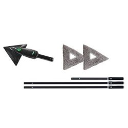 Glass-rengjringskit Unger Stingray 3,30m