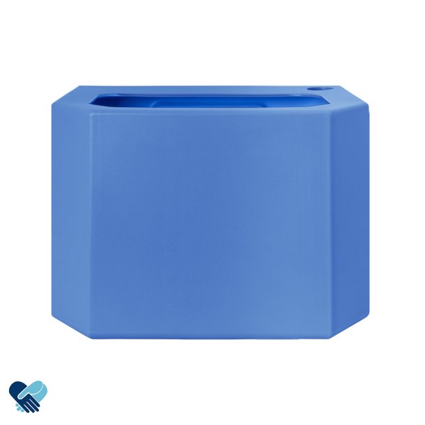 Vannbeholder for BAMIKO Badety trker/Badety spinner 18 ltr