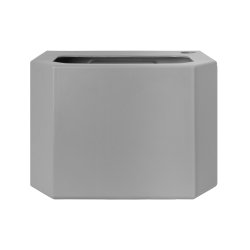 Vannbeholder for BAMIKO Badety trker/Badety spinner 18 ltr